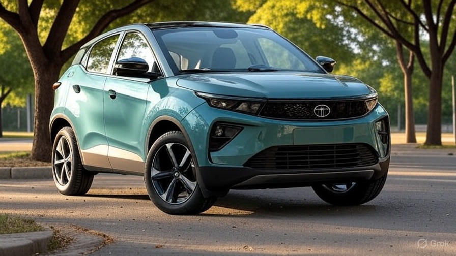 Tata Curvv Diesel DCT Mileage Tested: Real-World Efficiency Results Revealed
